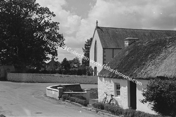 CHURCH AND COTTAGE